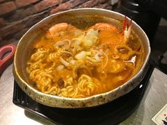 海鲜辛拉面-喜来稀肉(虹泉路店)