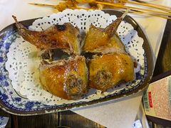东北特色烤鸽子-正通记·哈尔滨烧烤·炭烤鸽子(七宝万科国际店)