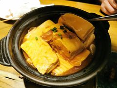 河源车田豆腐煲-大鸽饭(岗顶店)