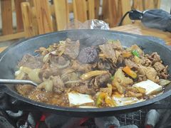 -朝族高丽火盆(长白山总店)