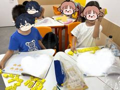 -昂立青少儿成长中心(宝山万达校区)