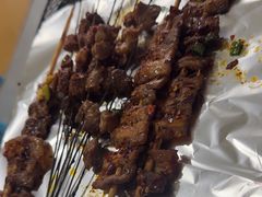 -杨婆婆烤肉(文昌阁店)