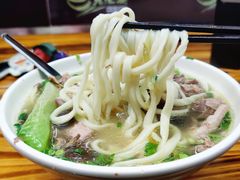 -老陈婆手工面庄