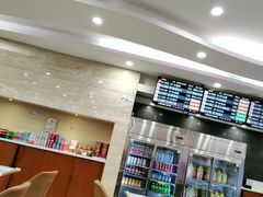 -首都机场T3航站楼商务CIP贵宾厅