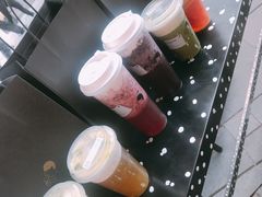 -喜茶(北京三里屯太古里店)