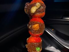 红豆糖葫芦-糖葫芦王保定名吃(古莲花池店)
