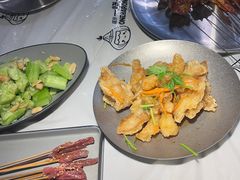 -一烧一烤•锦州烧烤(KTV包房·长江街店)