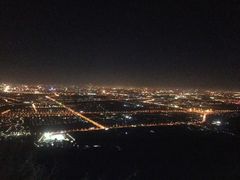 -鬼笑石后山停车场