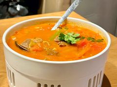 西红柿牛腩-奉天小馆·非遗东北菜(沈阳万象城店)