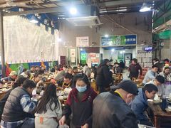 大堂-星鸿社重庆老火锅