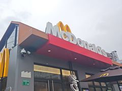 -麦当劳(广州员村西街大院店)