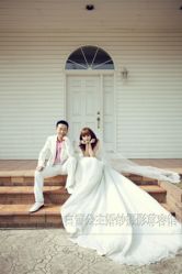 -白雪公主婚纱摄影