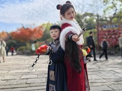 -茅山东方盐湖城景区