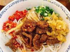 干腌牛肉粉-壹德壹(金钻广场E组团店)