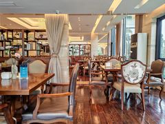 -浙江西子宾馆·瑶园咖啡厅