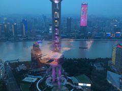景观位-金轩中餐厅 Jin Xuan(浦东丽思卡尔顿酒店)