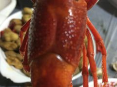 -霸王虾·麻辣小龙虾(清水河公园店)