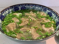 -老新隆牛肉锅贴(新街口店)