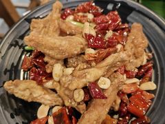 金牌鸡翅-一岚一山(角门总店)