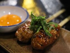 鸡肉丸子加蛋-Fukumimi·美醉堂 居酒屋(金尚店)