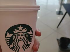 -星巴克(温州银泰大西洋店)