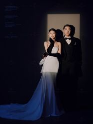 -金夫人婚纱摄影