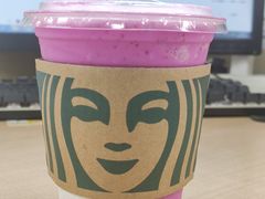 -星巴克(清远万达广场店)