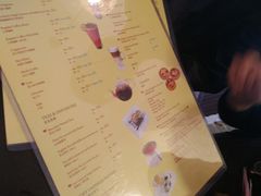菜单-安德鲁饼店(总店)