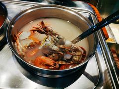 -苏格里岛自助海鲜烤肉(青秀万达店)