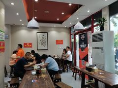 大堂-穆得·老周家牛肉烧饼(普利街店)