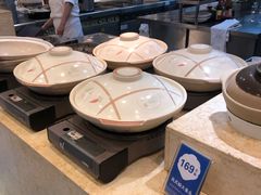 -西贝海鲜汇(槐安路店)