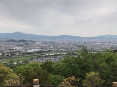 -岚山猴子公园