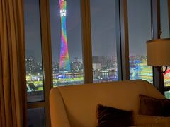 -广州富力丽思卡尔顿酒店