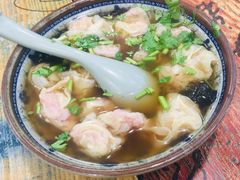 -老谢野馄饨(延安路店)