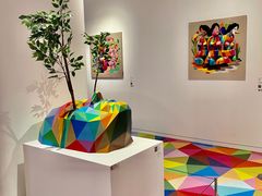 -chi K11艺术空间展览厅