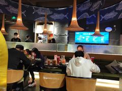 大堂-云海肴云南菜·蒸汽石锅鱼(青岛万象城店)