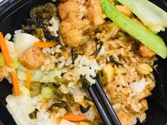 宫保鸡丁饭-永和大王(浦东南路店)