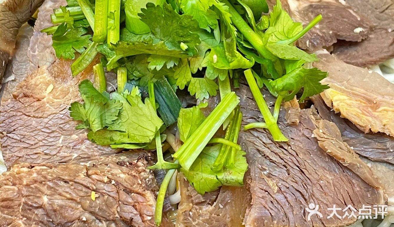皮薄又酥脆的牛肉煎包！