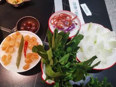 -乔先生涮肉·鲜活牛羊肉火锅(塘沽店)