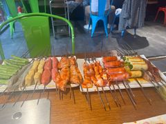 -汉城烧烤(西稍门劳动路店)