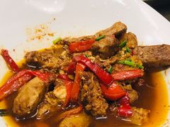 九华毛豆腐-鸿运楼·舌尖上的徽菜