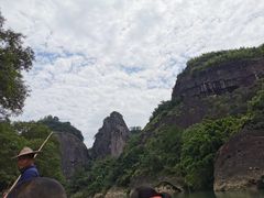 -九曲溪竹筏码头