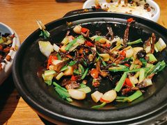 -云海肴·汽锅鸡·云南代表菜(天山百盛优客店)