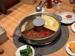 -巴奴毛肚火锅(龙湖锦艺城店)