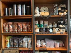 -星巴克(合肥百盛逍遥广场店)