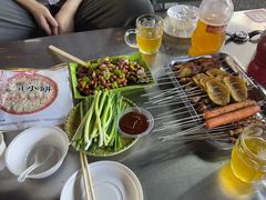 -鲁C·尚小炉·淄博烧烤(市北店)