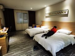 -城市便捷酒店(佛山大良清晖园步行街店)