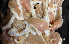 Juicy Chicken with Rich Flavor