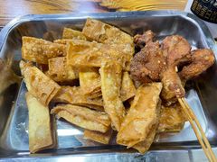 -阿姨小肉摊(同济西苑店)