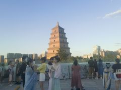 -大雁塔北广场音乐喷泉